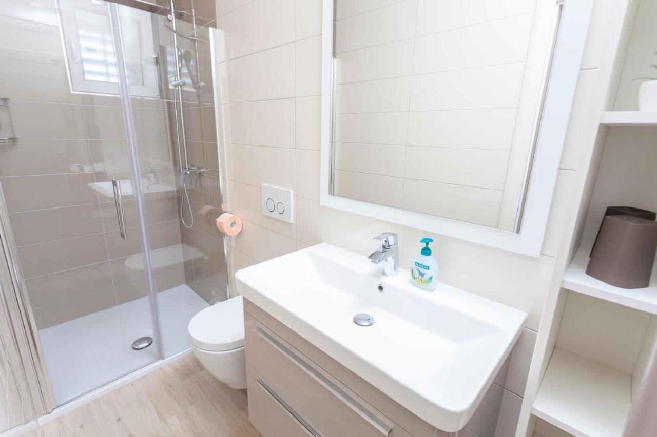 Apartments & Rooms Alagic Makarska Extérieur photo