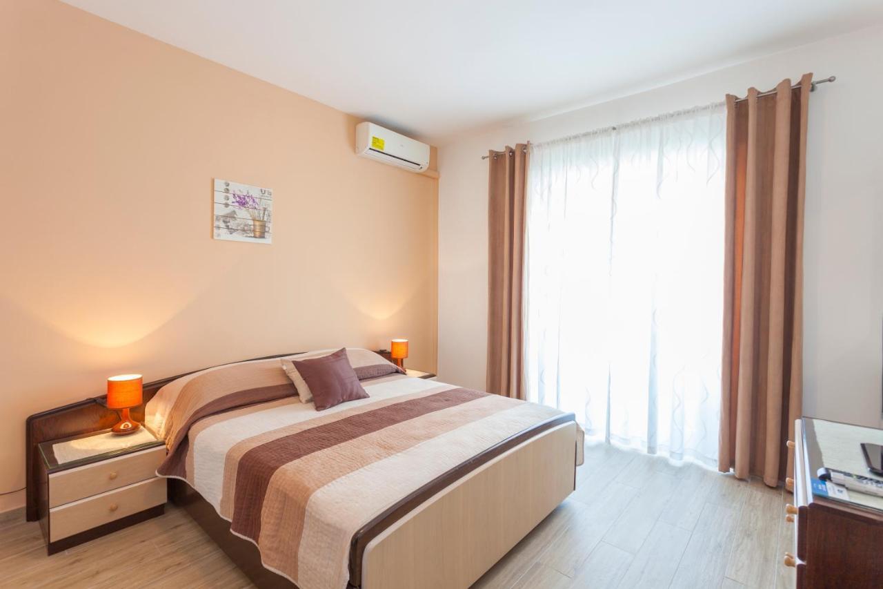 Apartments & Rooms Alagic Makarska Extérieur photo