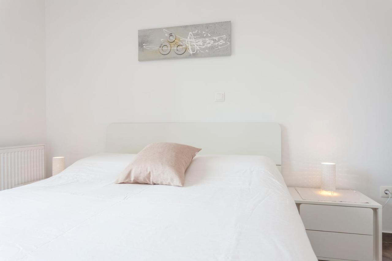 Apartments & Rooms Alagic Makarska Extérieur photo