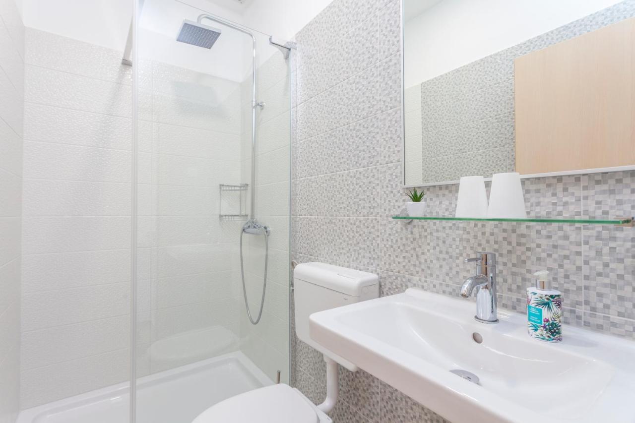 Apartments & Rooms Alagic Makarska Extérieur photo
