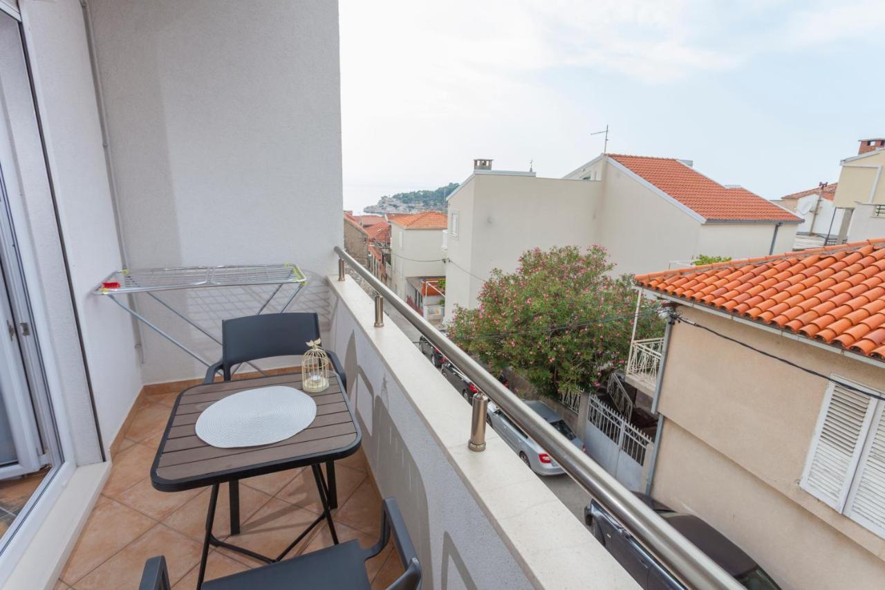 Apartments & Rooms Alagic Makarska Extérieur photo