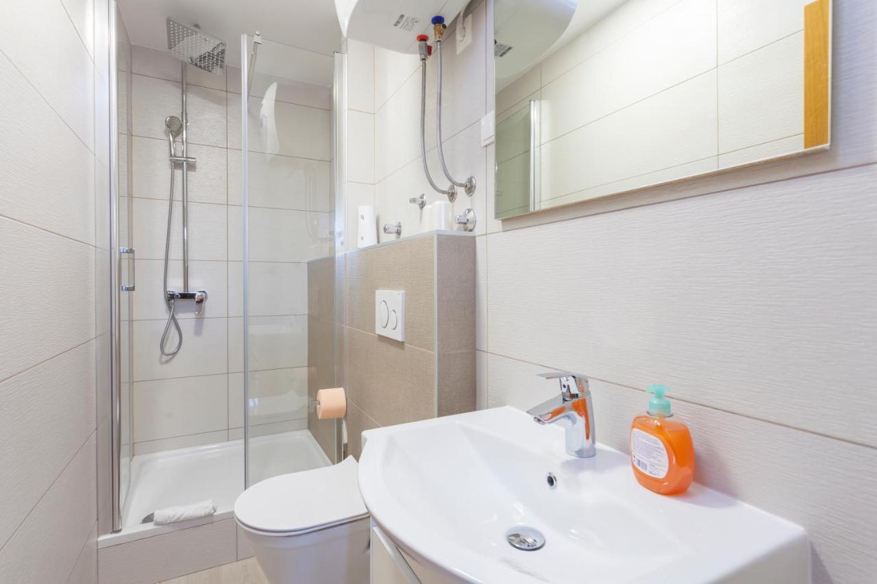 Apartments & Rooms Alagic Makarska Extérieur photo