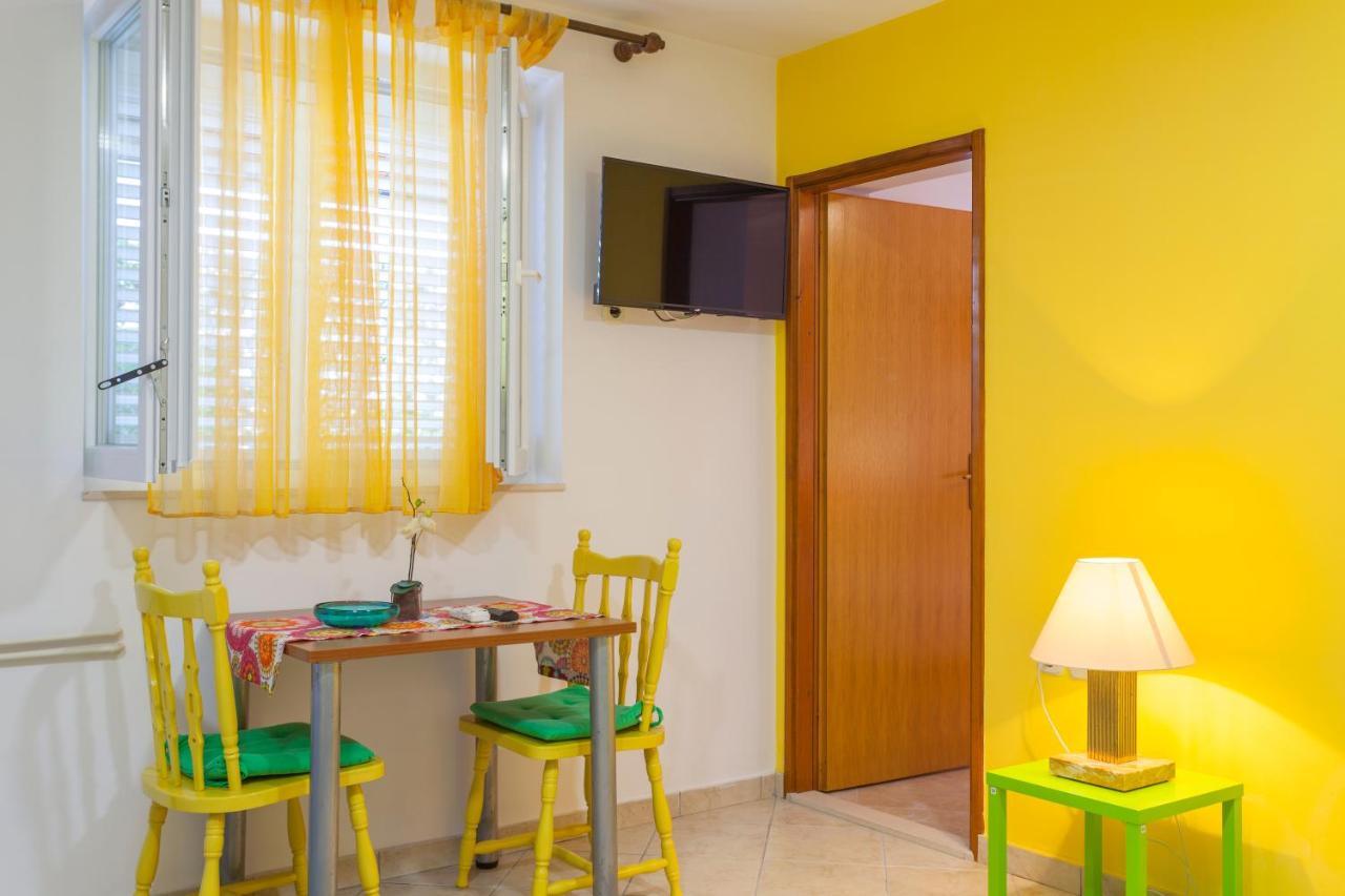 Apartments & Rooms Alagic Makarska Extérieur photo