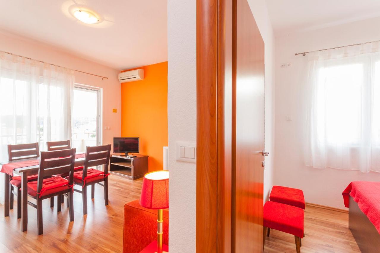 Apartments & Rooms Alagic Makarska Extérieur photo
