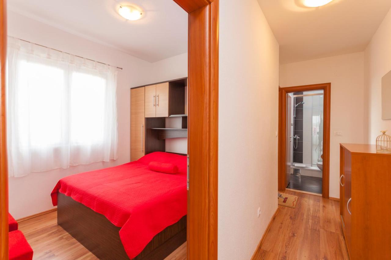 Apartments & Rooms Alagic Makarska Extérieur photo