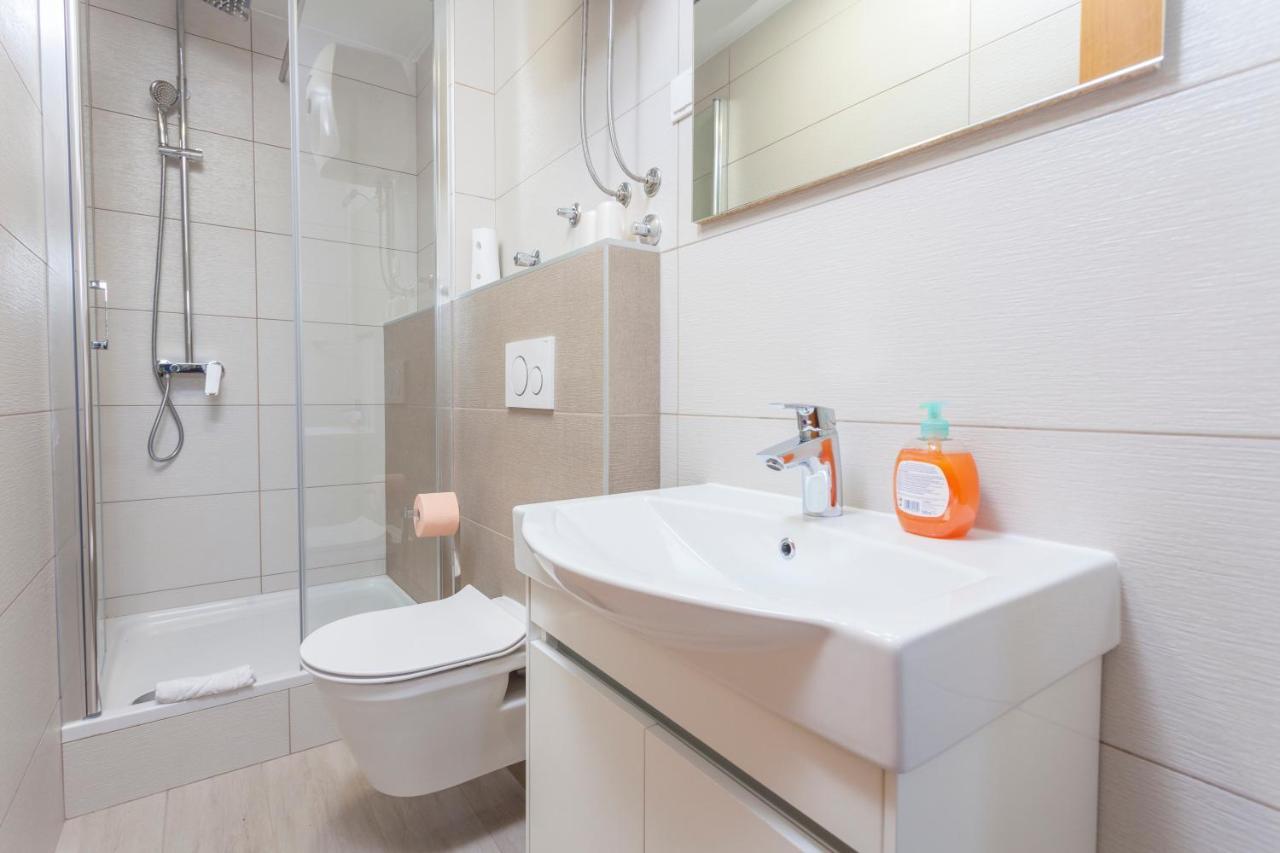 Apartments & Rooms Alagic Makarska Extérieur photo