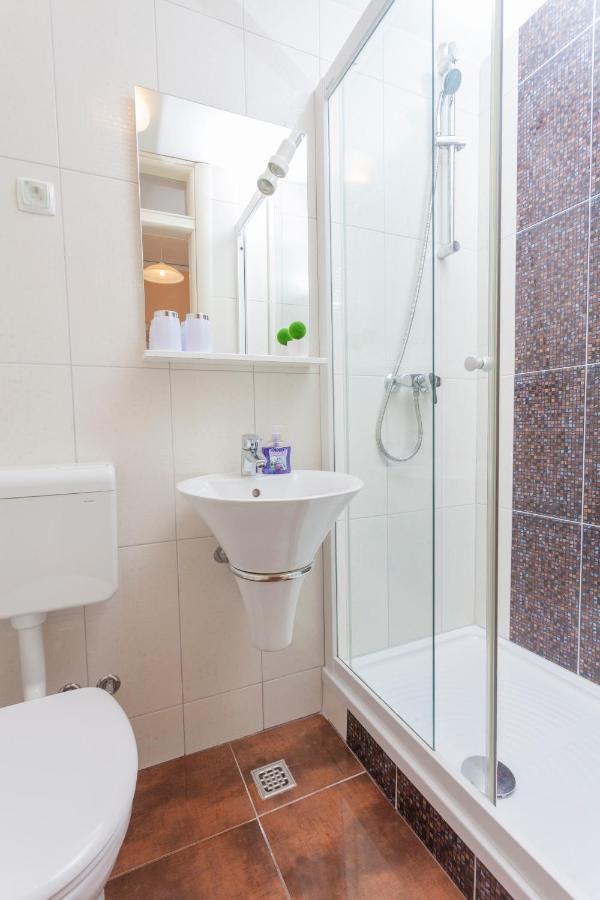 Apartments & Rooms Alagic Makarska Extérieur photo