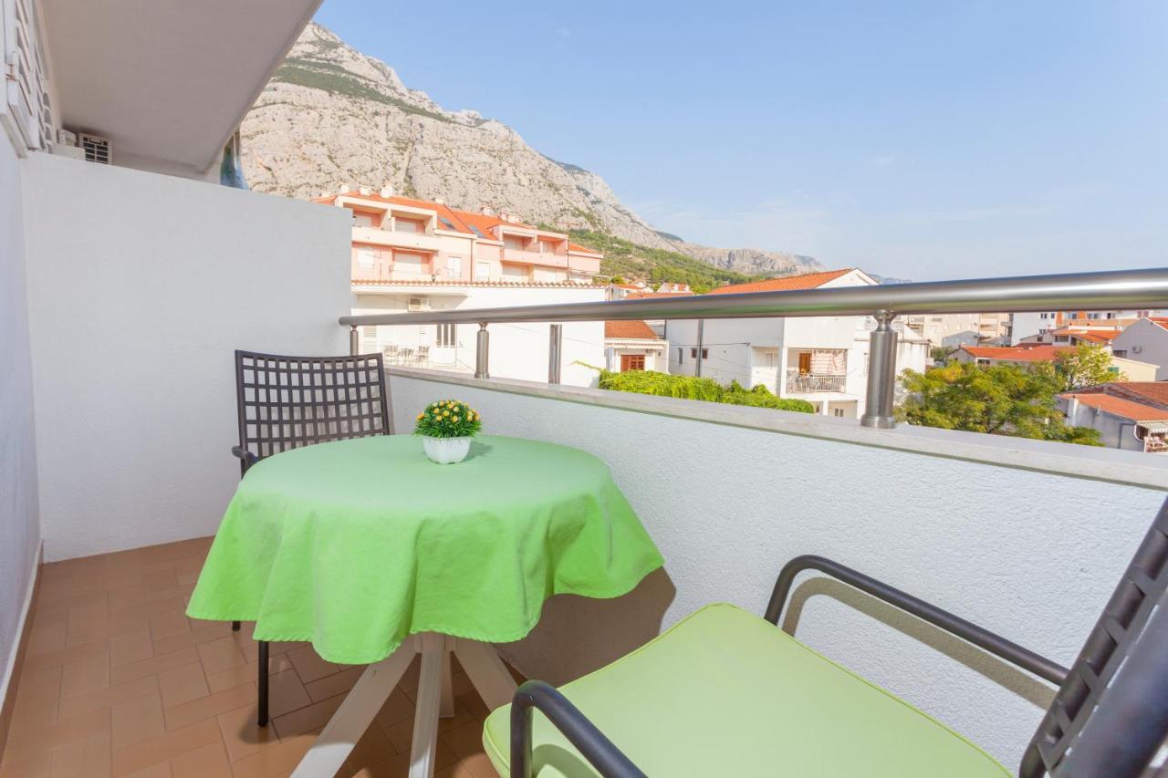 Apartments & Rooms Alagic Makarska Extérieur photo