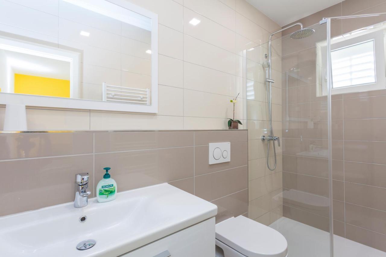 Apartments & Rooms Alagic Makarska Extérieur photo