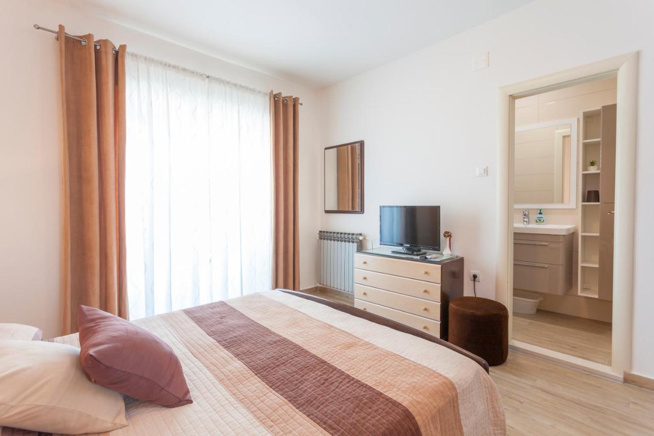 Apartments & Rooms Alagic Makarska Extérieur photo