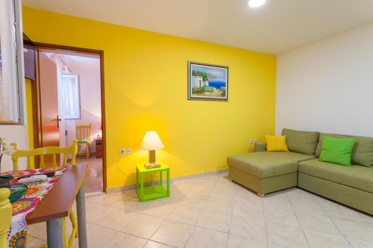 Apartments & Rooms Alagic Makarska Extérieur photo