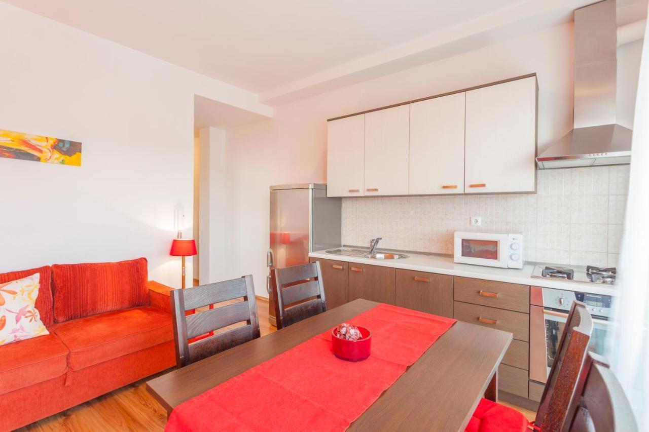 Apartments & Rooms Alagic Makarska Extérieur photo