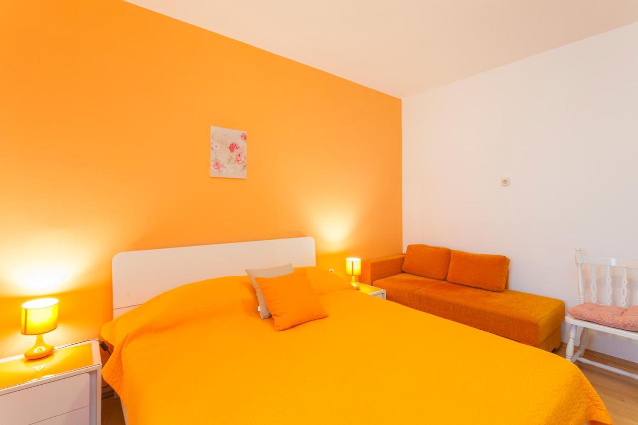 Apartments & Rooms Alagic Makarska Extérieur photo