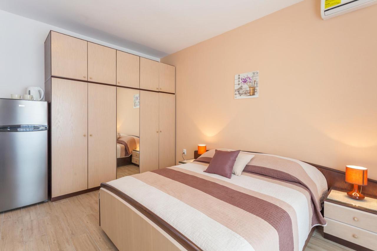 Apartments & Rooms Alagic Makarska Extérieur photo