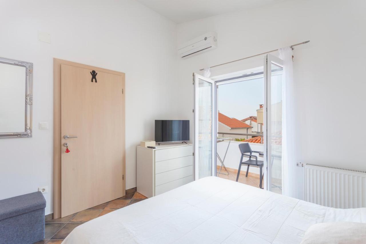 Apartments & Rooms Alagic Makarska Extérieur photo