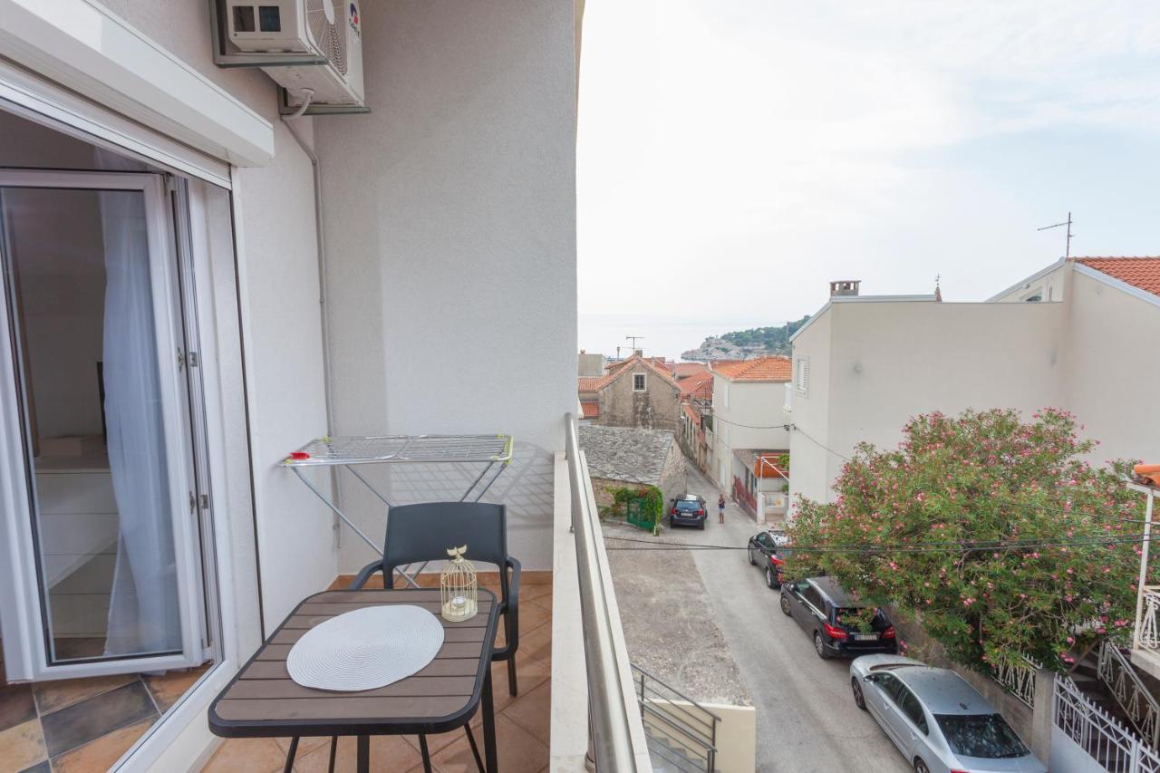 Apartments & Rooms Alagic Makarska Extérieur photo