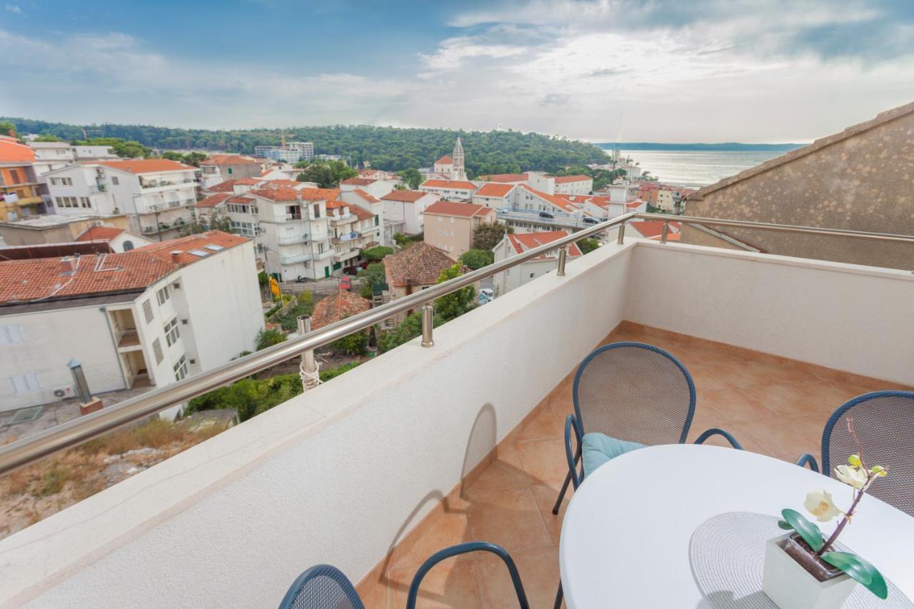 Apartments & Rooms Alagic Makarska Extérieur photo