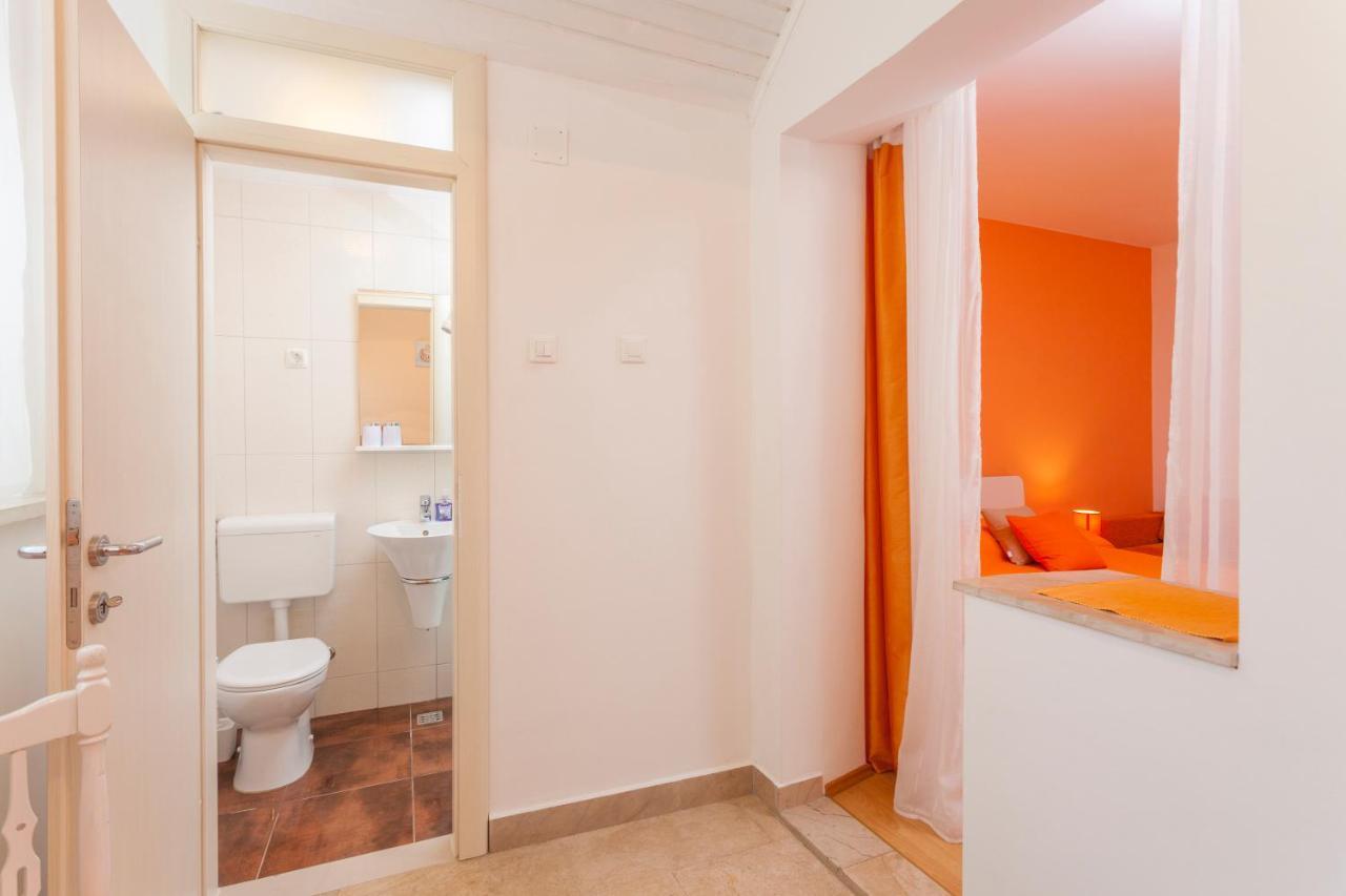 Apartments & Rooms Alagic Makarska Extérieur photo