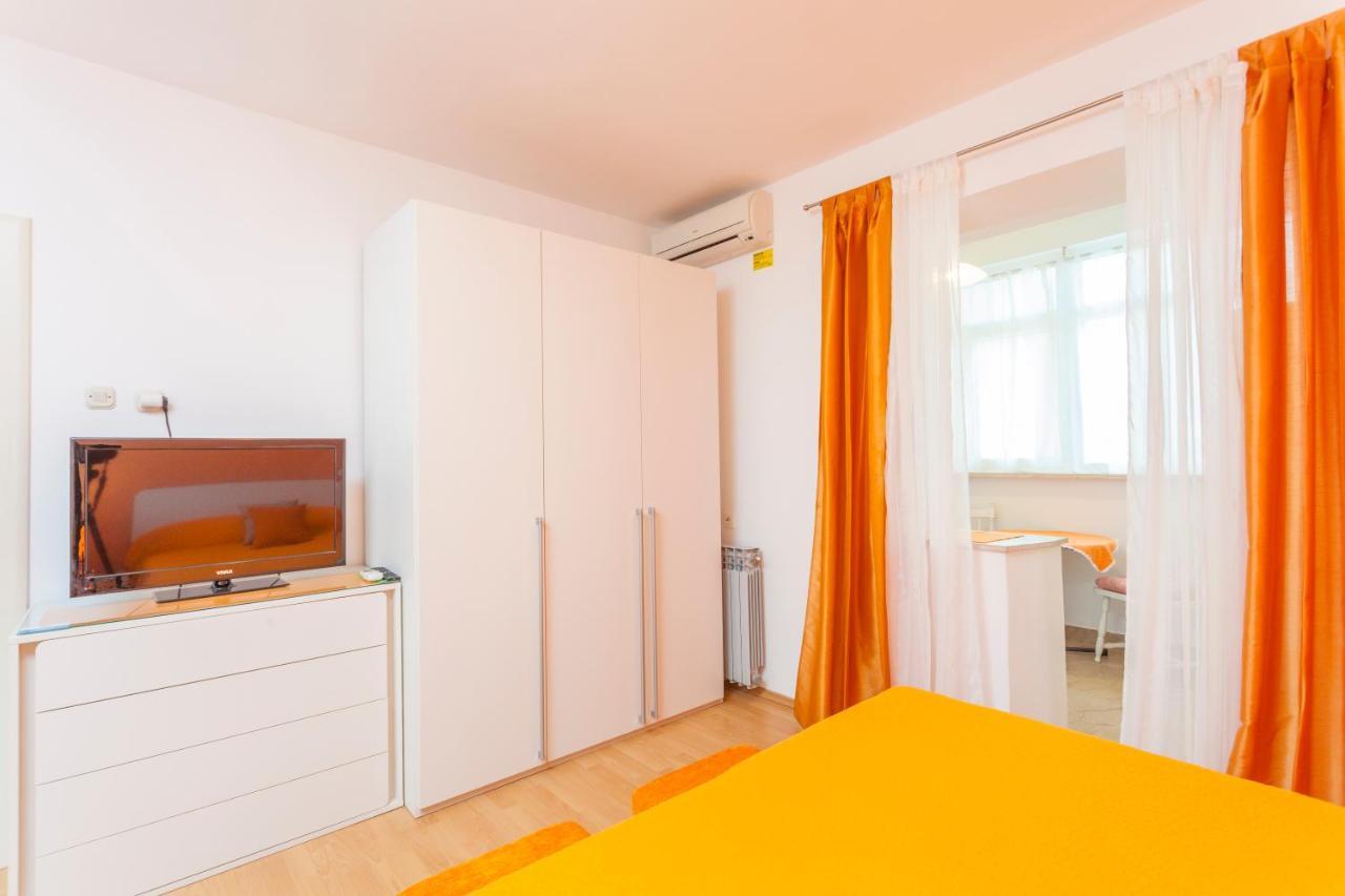 Apartments & Rooms Alagic Makarska Extérieur photo