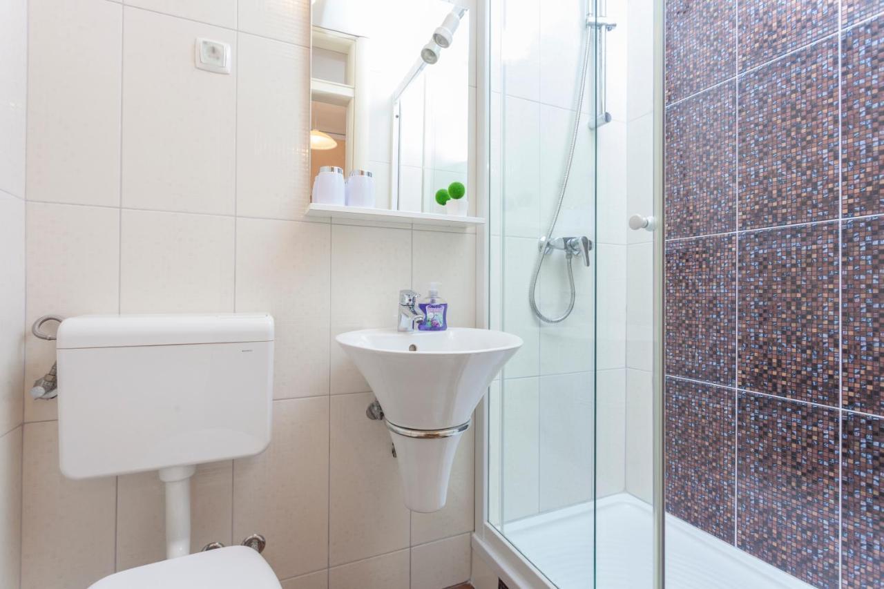 Apartments & Rooms Alagic Makarska Extérieur photo