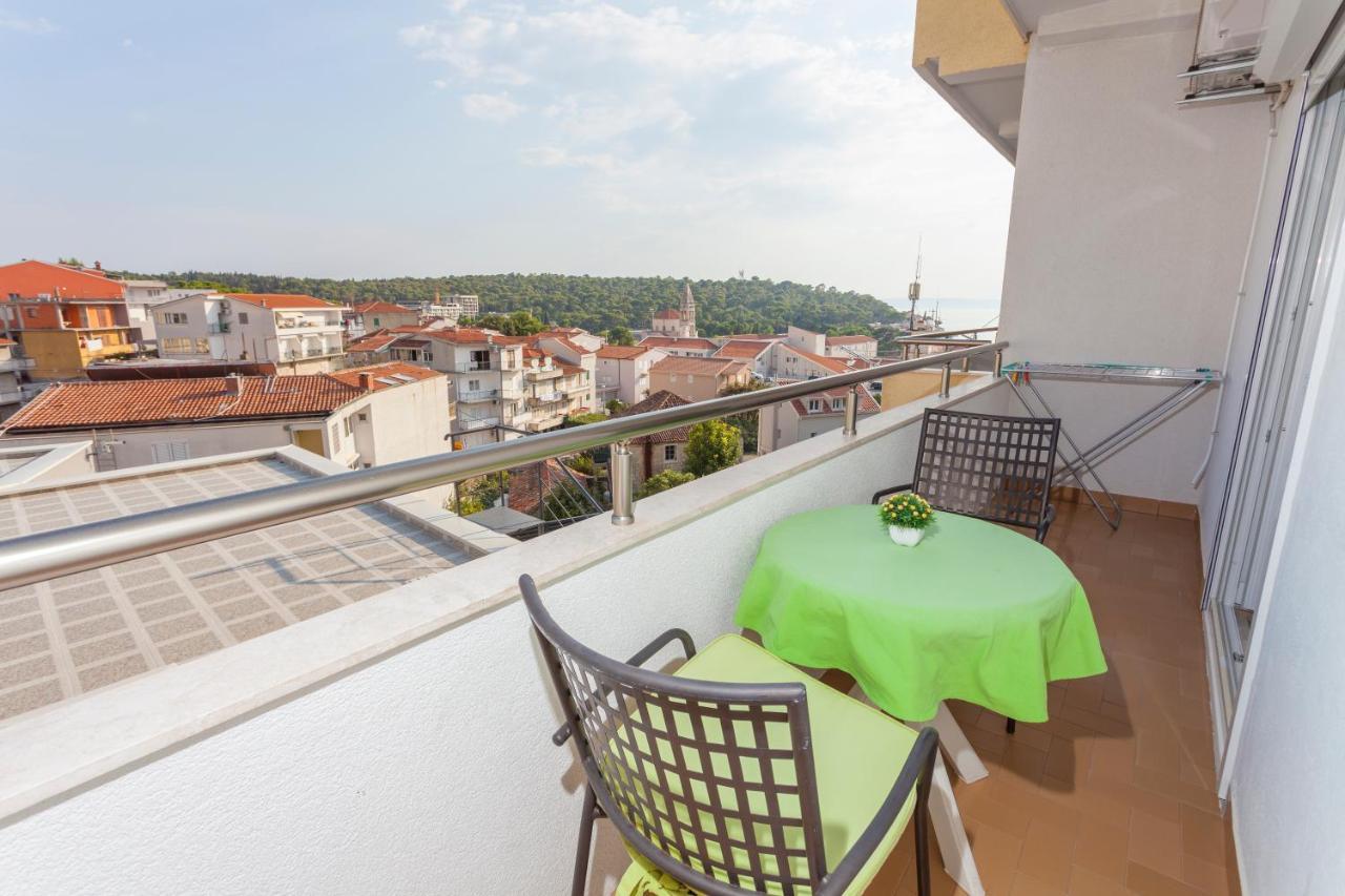 Apartments & Rooms Alagic Makarska Extérieur photo