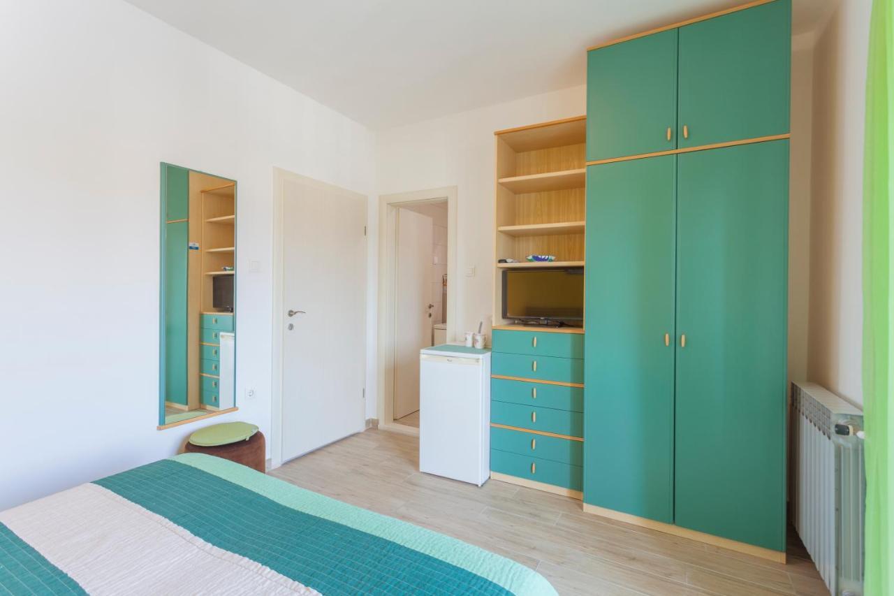 Apartments & Rooms Alagic Makarska Extérieur photo