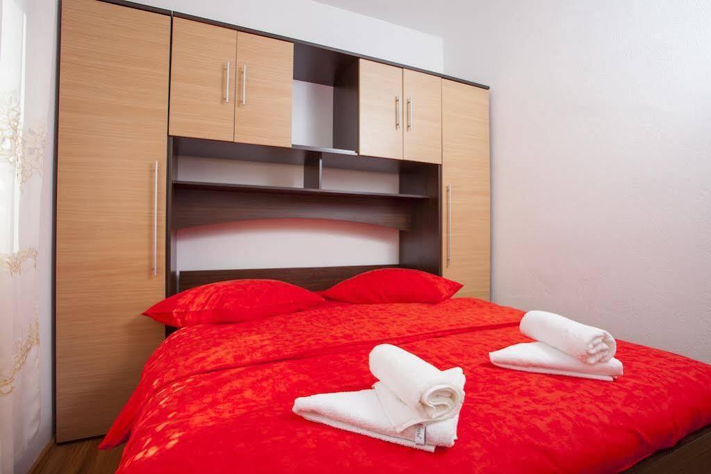 Apartments & Rooms Alagic Makarska Extérieur photo