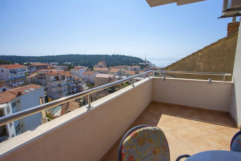 Apartments & Rooms Alagic Makarska Extérieur photo